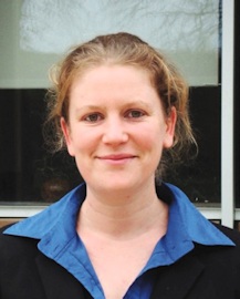 This image shows Dr. Isabelle Guinaudeau