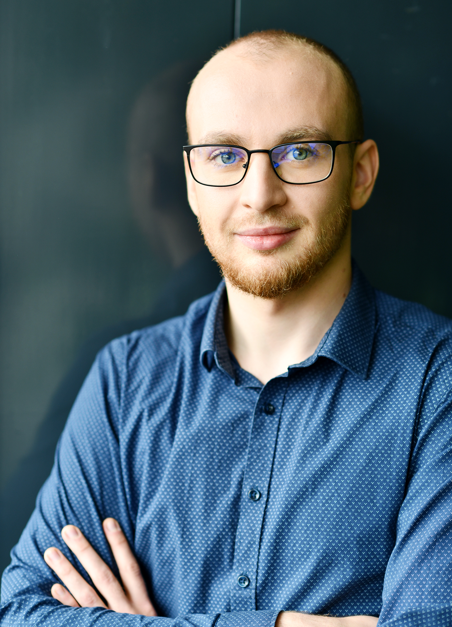 This image shows Simon Stocker, M.A.
